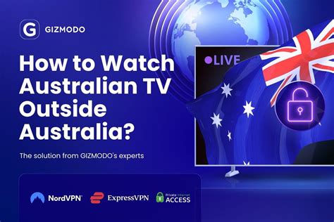 watch australian tv online overseas free